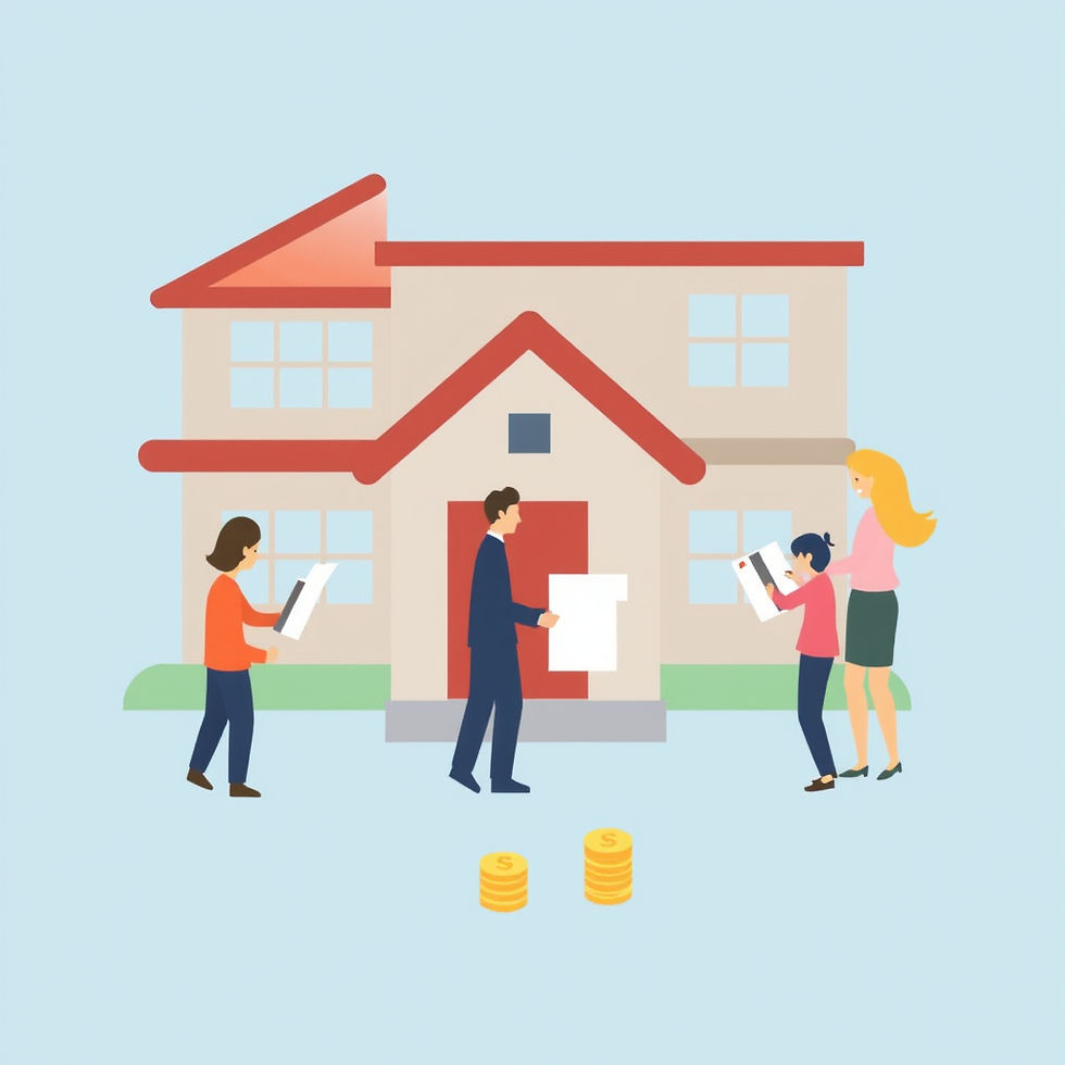 Why Real Estate Investment is Key for Middle-Class Financial Security