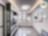 山麗苑447呎|兩房現代風格
