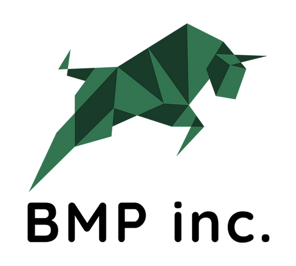 Logo BMP Inc.