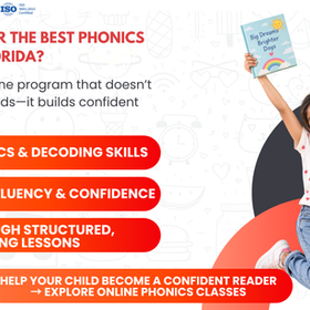 Best Phonics Class in Florida: How to Choose an Online Program That Actually Builds Readers