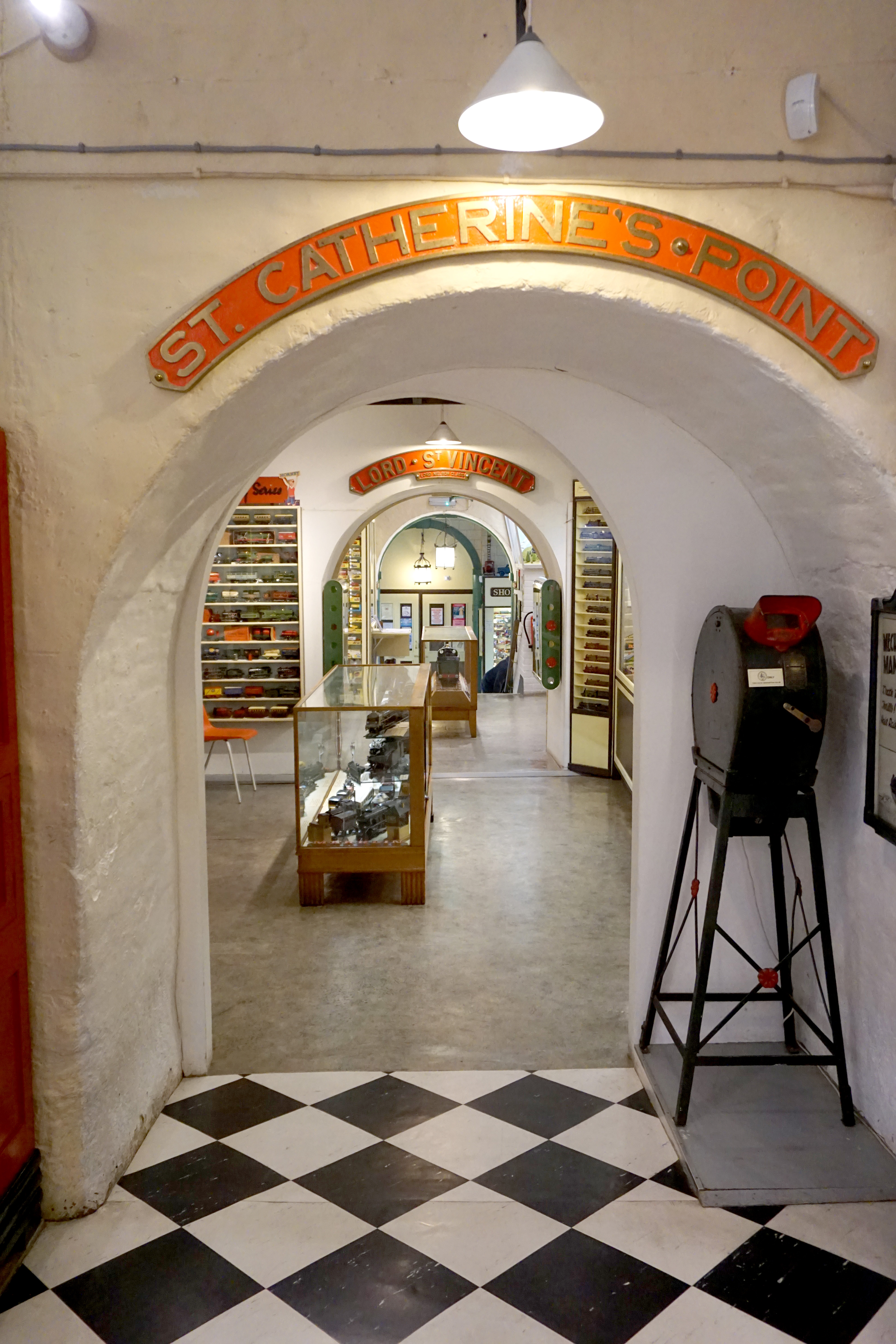Brighton Toy and Model Museum