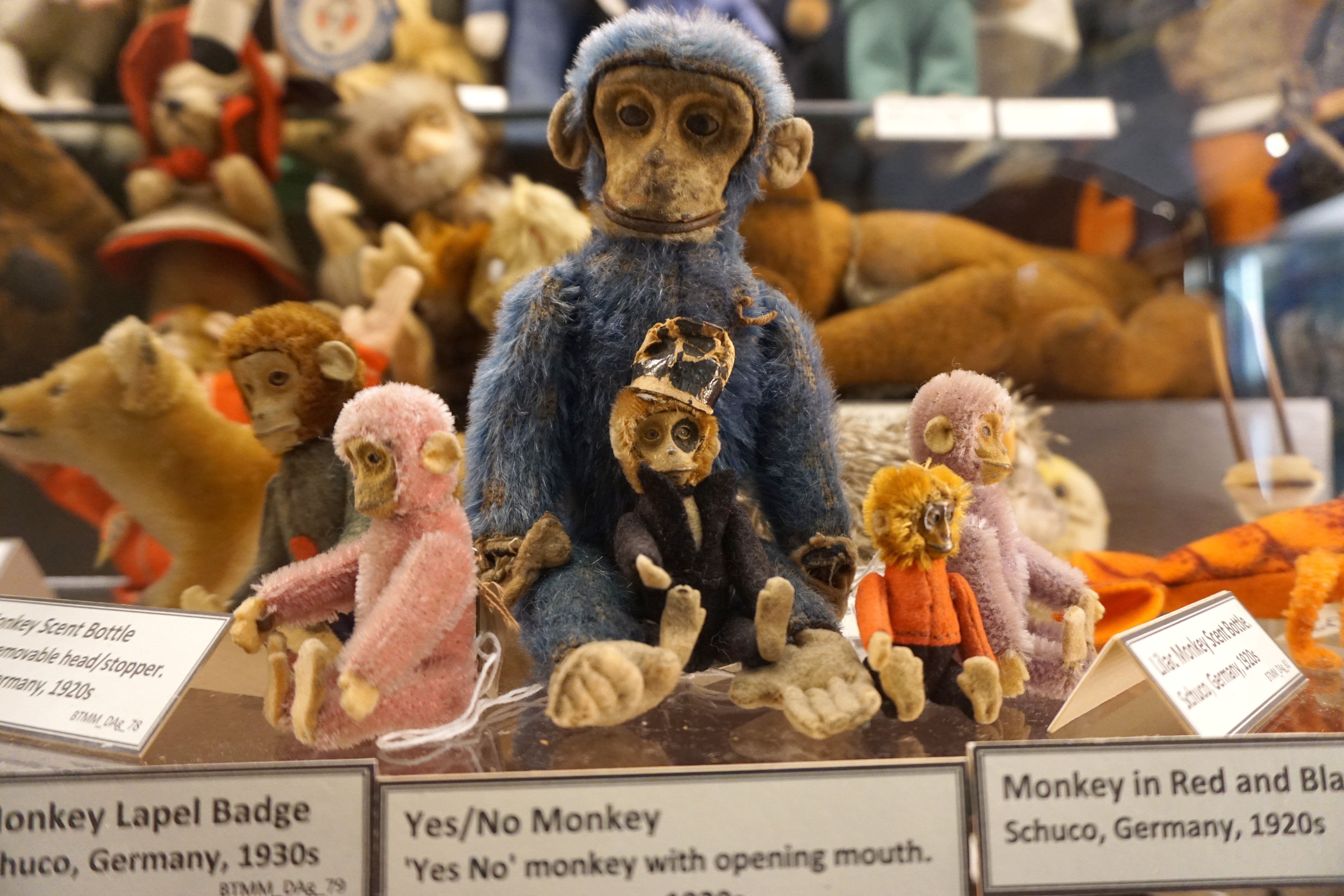 Toy Museum inspiration photo