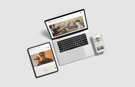 Prestige Deals Brand+Screen Design