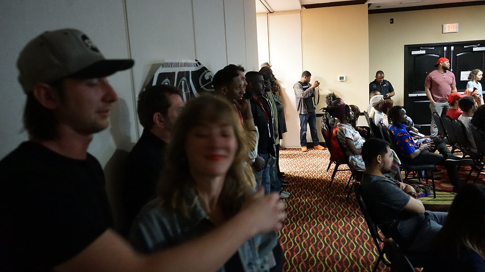 Shutter Speed Film Festival
