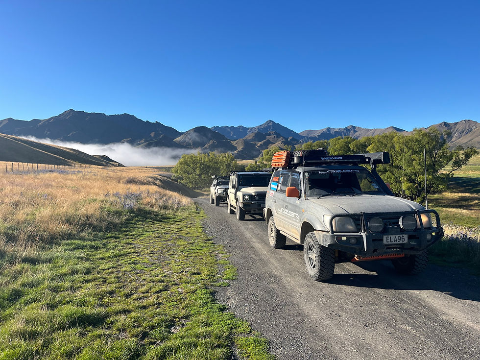 Thumbnail: South Island Wilderness Adventure