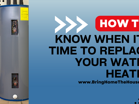 Should You Replace Your Hot Water Heater?