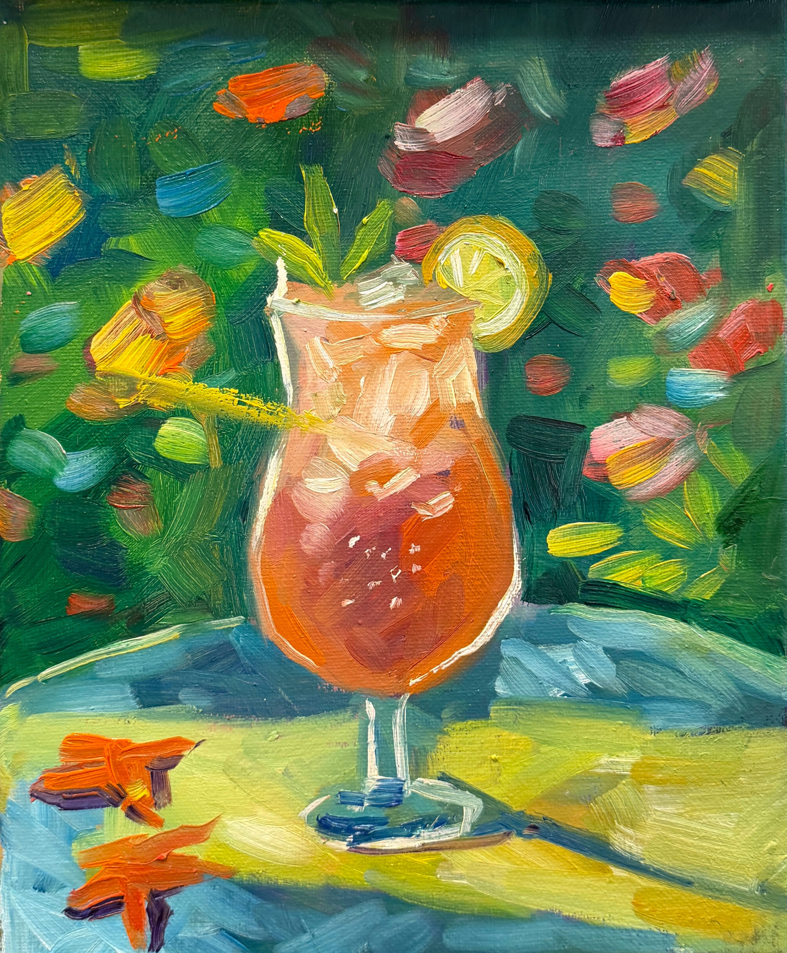 Garden Spritz