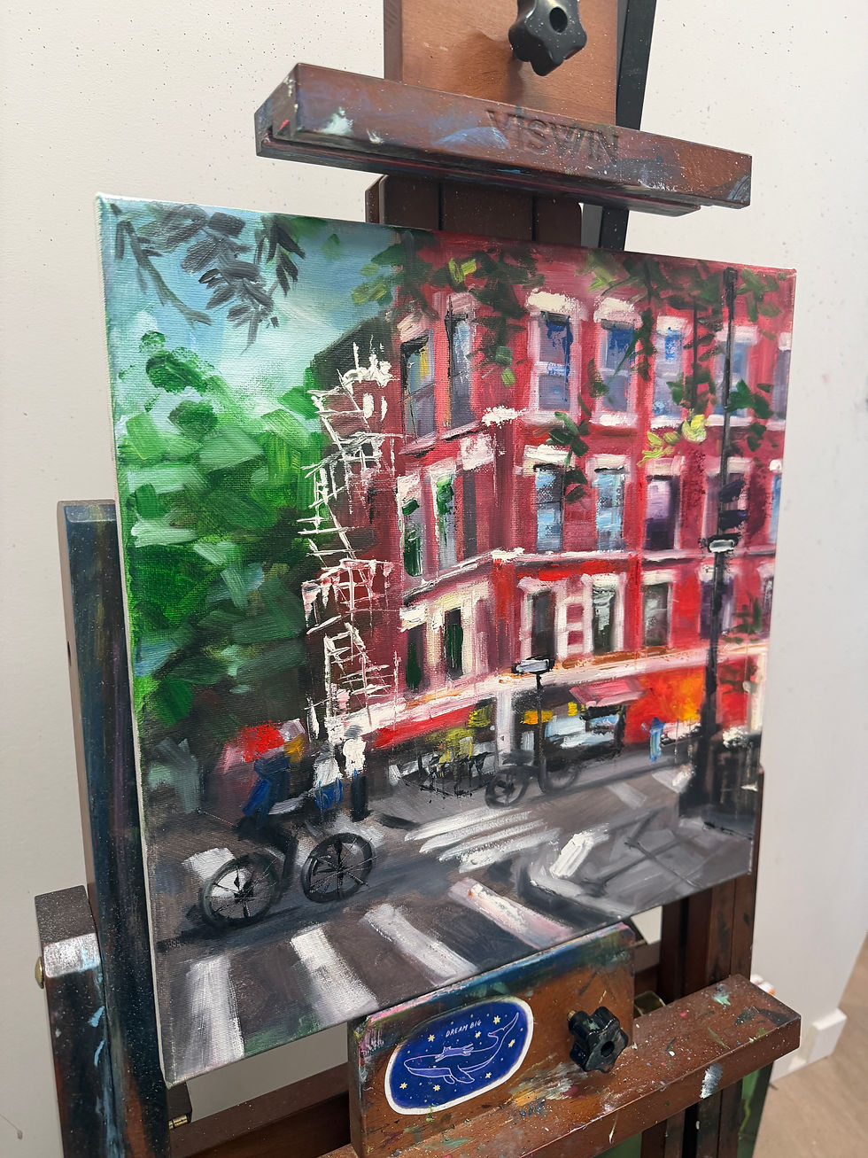 Thumbnail: East Hastings, In Between