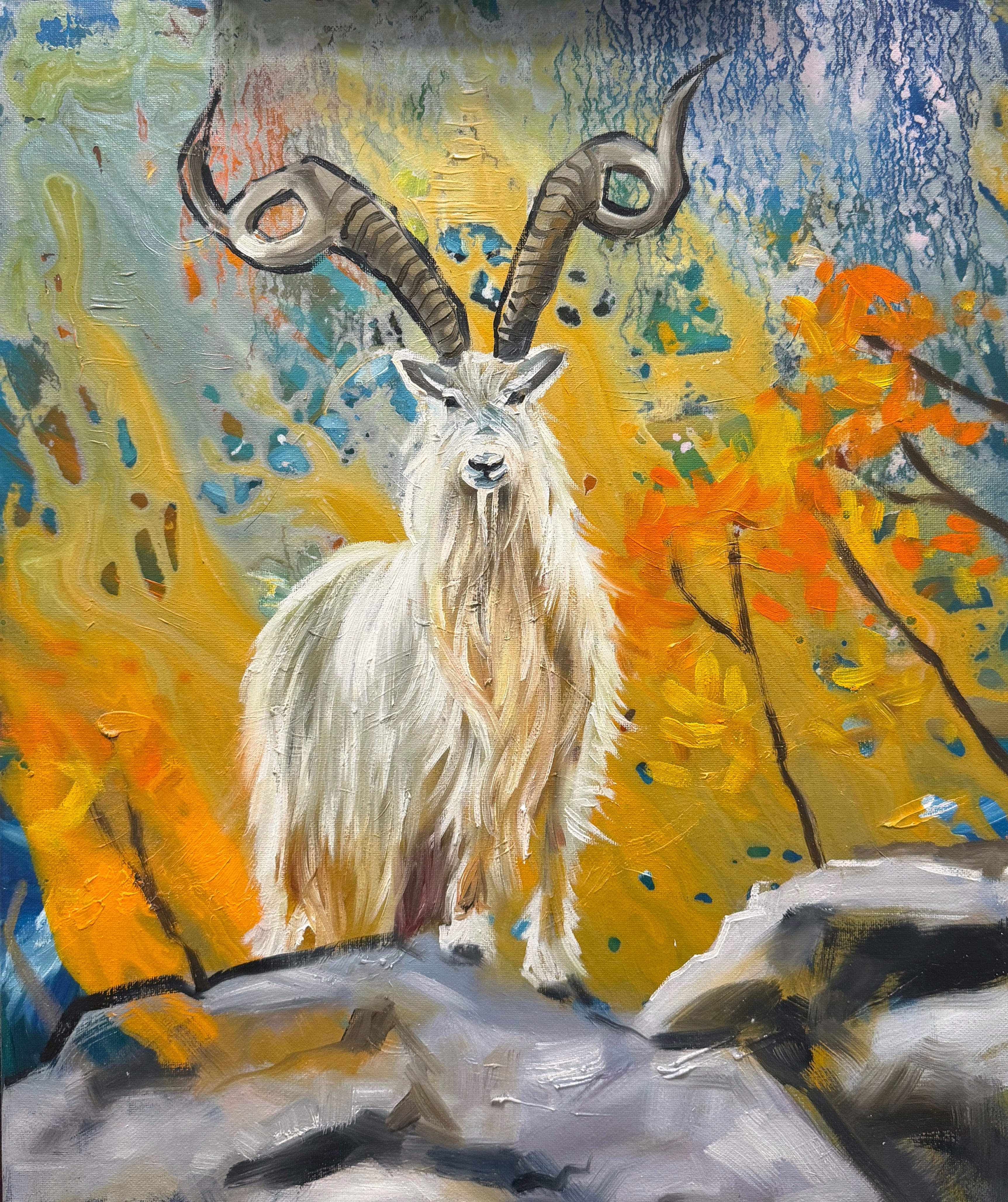 Mountain Goat