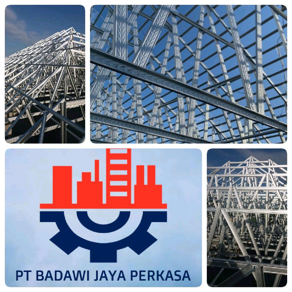 PT BADAWI JAYA PERKASA - APLIKATOR JASA TUKANG BAJA RINGAN TERBAIK