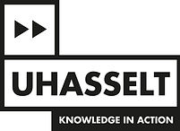 UHasselt logo: Jan Mechels jurylid masterproeven adviseur familievermogens portfolio management opleiding