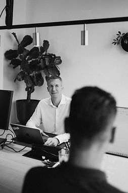 Jan Mechels strategisch bedrijfsadvies gesprek: persoonlijke begeleiding ondernemers wat ons anders maakt