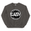 Thumbnail: Easy Life Unisex Black Logo Crew Neck Sweater