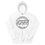 Thumbnail: Easy Life Unisex Transparent Logo Hoodie