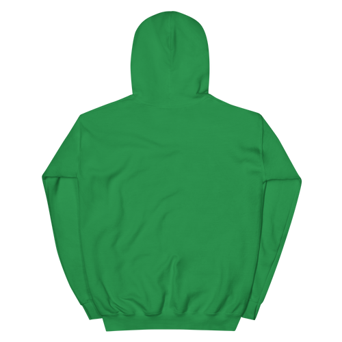 Easy Life Unisex Transparent Logo Hoodie | DJ EASY