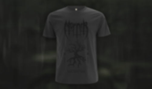 'Interitus : Inhabitus : Incarnatus' T-Shirt