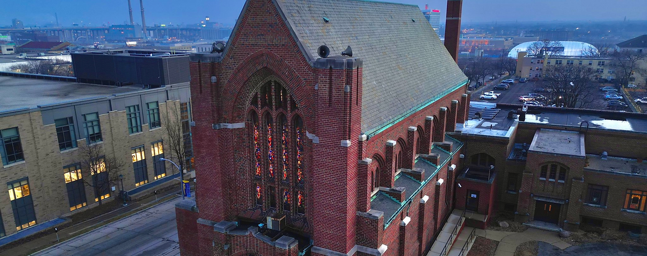 Redeemer Lutheran Church 3