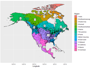 Catalogue d'événements d'inondation de Geosapiens
