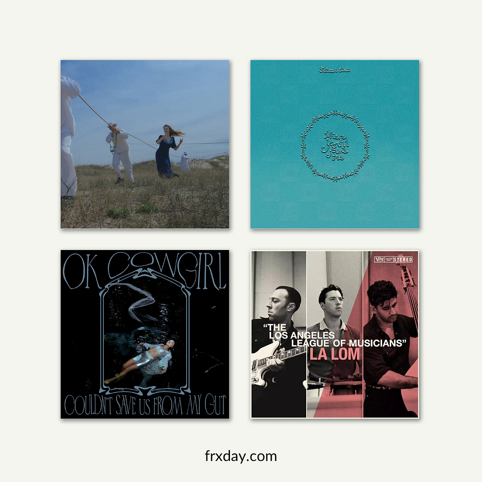 The Best of New Music Friday
