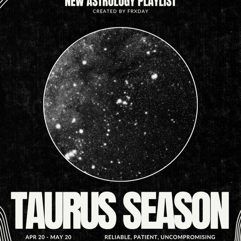 Taurus Season