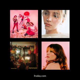 The Best of New Music Friday (July 2024)