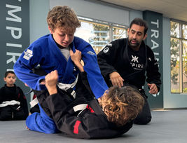 Youth Martial Arts