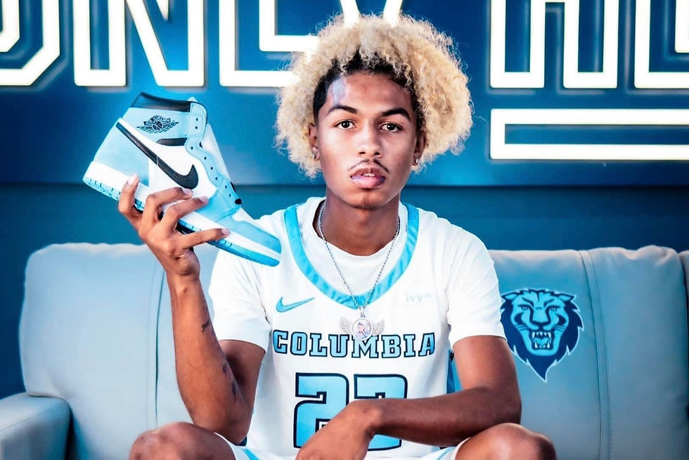 Gianni Cobb Breaks Down Columbia Commitment, HF Transfer, & More