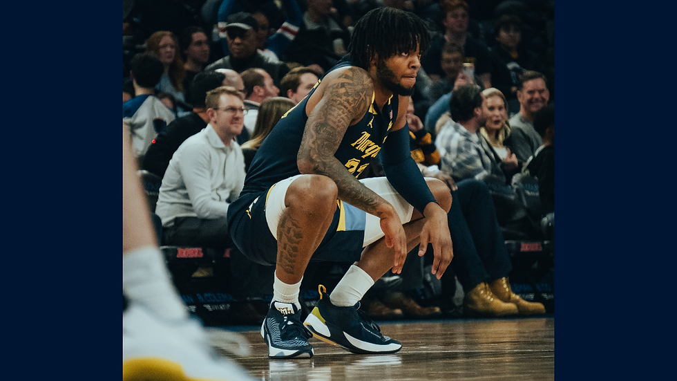 Depaul vs. Marquette Stats and overview