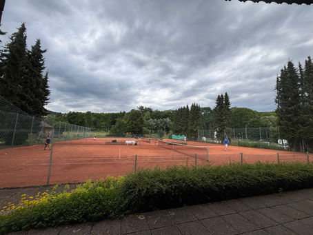 Tag der offenen Tür bei der Tennisabteilung des TSV Waldkappel