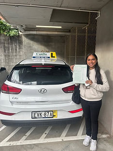 driving school in Killara