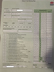 Cando driving school