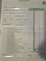 Cando driving school