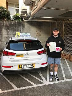 driving school