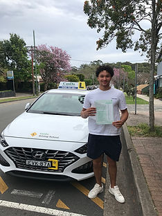 cando driving school