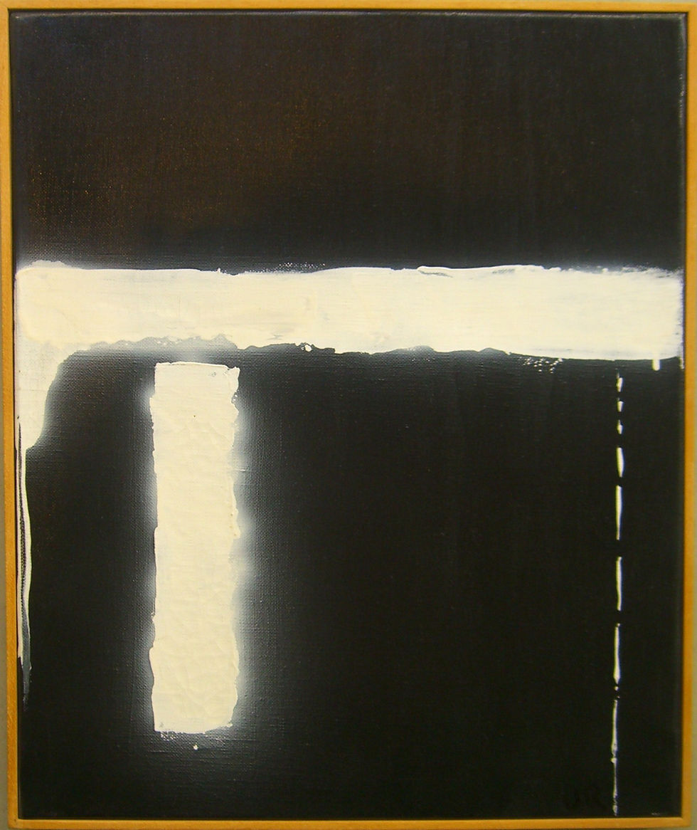 Quatuor Black & White - quadryptique