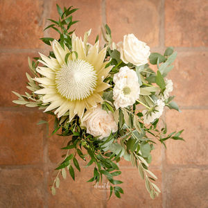 Hochzeit im Piemont – Brautstrauss