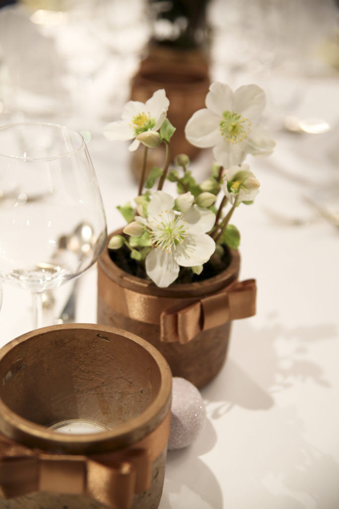 Zauberhafte Hochzeiten Winterhochzeit
