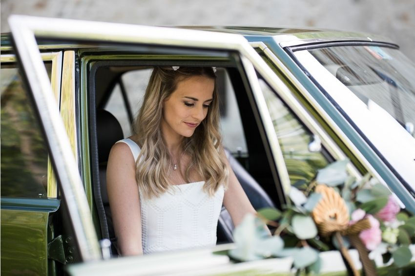 FAB Wedding Day Rocking Castleland