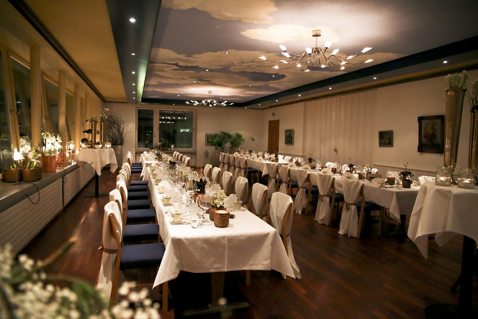 Zauberhafte Hochzeiten Winterhochzeit