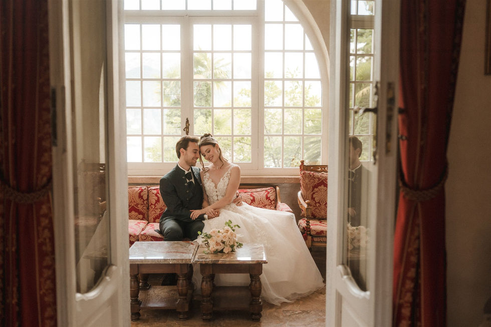 Real Wedding – Zeit für sich