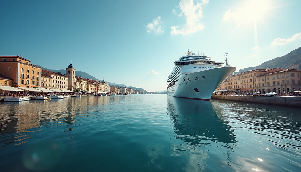 Discover Why Cruising is the Ultimate Way to Explore Europe's Hidden Gems