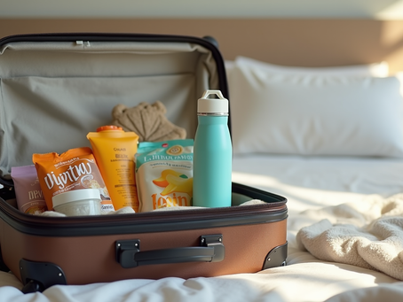 Stay Healthy Before, During, and After Your Summer Vacation