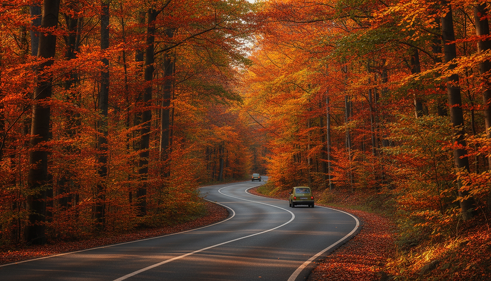 Best Fall Break Vacation Ideas for a Cozy Autumn Getaway