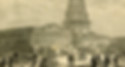Historic illustration of the U.S. Capitol building with its large dome, surrounded by people, horse-drawn carriages, and activity in the foreground.