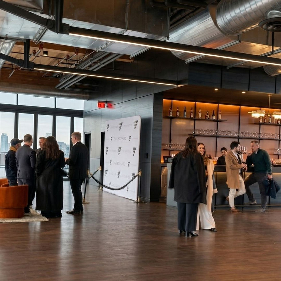 A Night in Cleveland That Felt Like the Real Industry