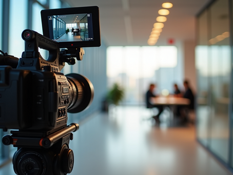 Maximizing Impact with Corporate Video Production Benefits