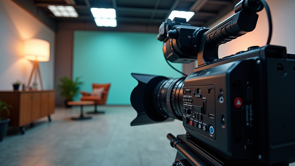 Unlocking the Power: Video Production Advantages for Your Business