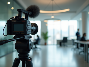 Decoding Corporate Videography Pricing: Understanding Corporate Video Production Costs