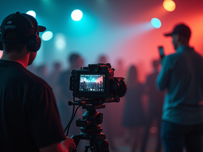 Engage Audiences with Live Streaming for Events: Real-Time Event Engagement Tips