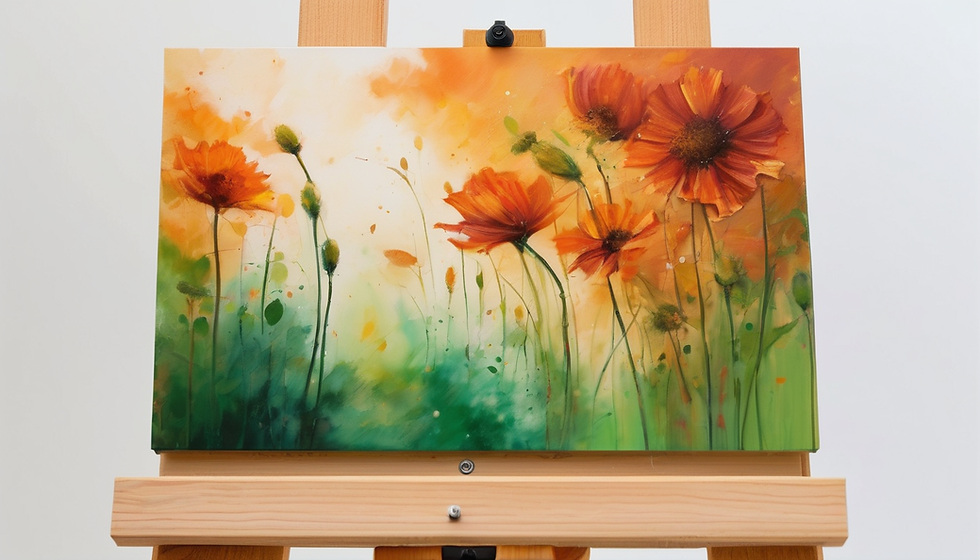 Local Art Showcase & Exhibition